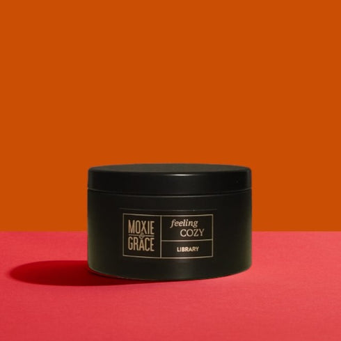Library - Wickless Candle